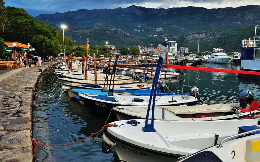 FROM CAVTAT: FULL DAY PERAST , KOTOR AND BUDVA - Price and Value for a 10-Hour Perast, Kotor, and Budva Day