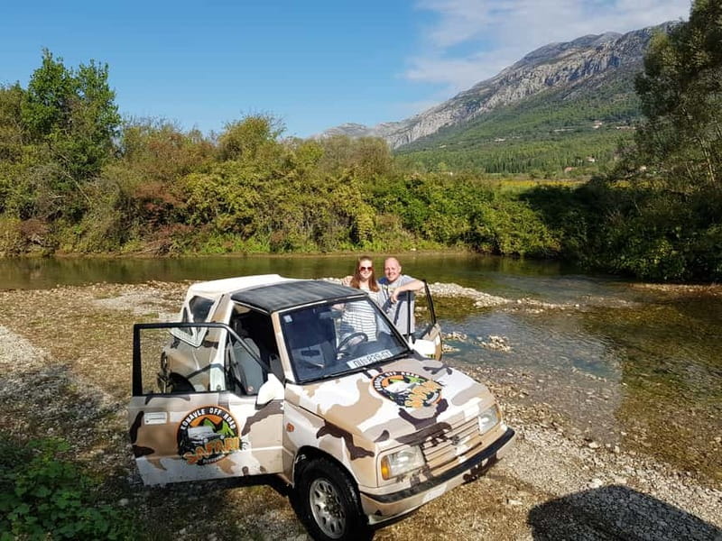 From Cavtat: Konavle Valley Off-Road Jeep Safari with Lunch - Konavle Valley by Jeep: why this route feels different