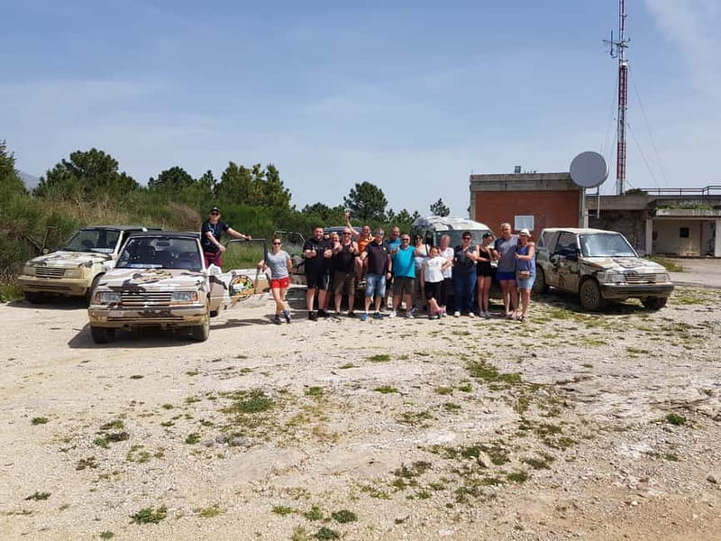 From Cavtat: Konavle Valley Off-Road Jeep Safari with Lunch - Duration and pacing: 5 hours that don’t feel like a blur