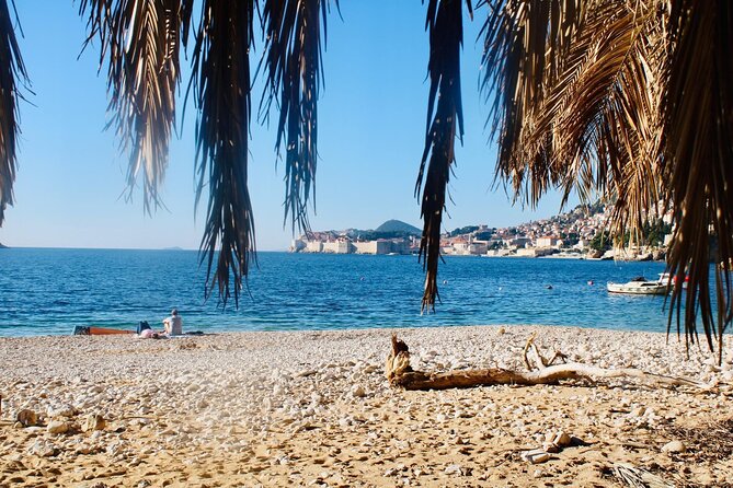 From Cavtat to Lokrum Island, St. Jacobs Beach and Betina cave - Betina Cave and sea-only access for real snorkeling time