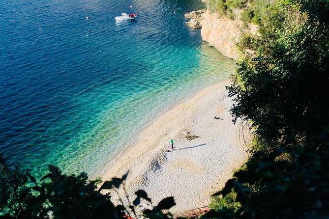From Cavtat to Lokrum Island, St. Jacobs Beach and Betina cave - Price and logistics: what $59.67 includes, and what costs extra