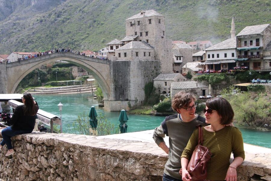 From Dubrovnik: 1-Way Tour to Sarajevo via Mostar and Konjic - Key highlights you will actually feel