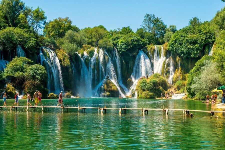 From Dubrovnik: 1-Way Tour to Sarajevo via Mostar and Konjic - Price and logistics for this one-way day trip