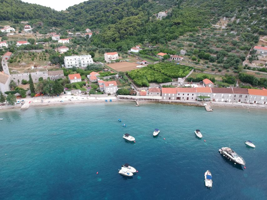 From Dubrovnik: 4-hour Elafiti Islands Private Boat Tour - Key things to know before you go
