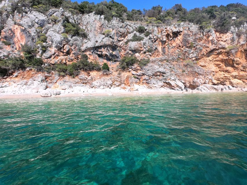 From Dubrovnik: 4-hour Elafiti Islands Private Boat Tour - Lopud Island and Šunj Beach: Walking Breaks and Easy Swim Stops