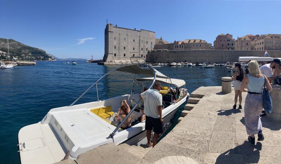 From Dubrovnik/Cavtat: Blue Cave, Sunj Beach Speed Boat Tour - Who this suits best, and who should think twice