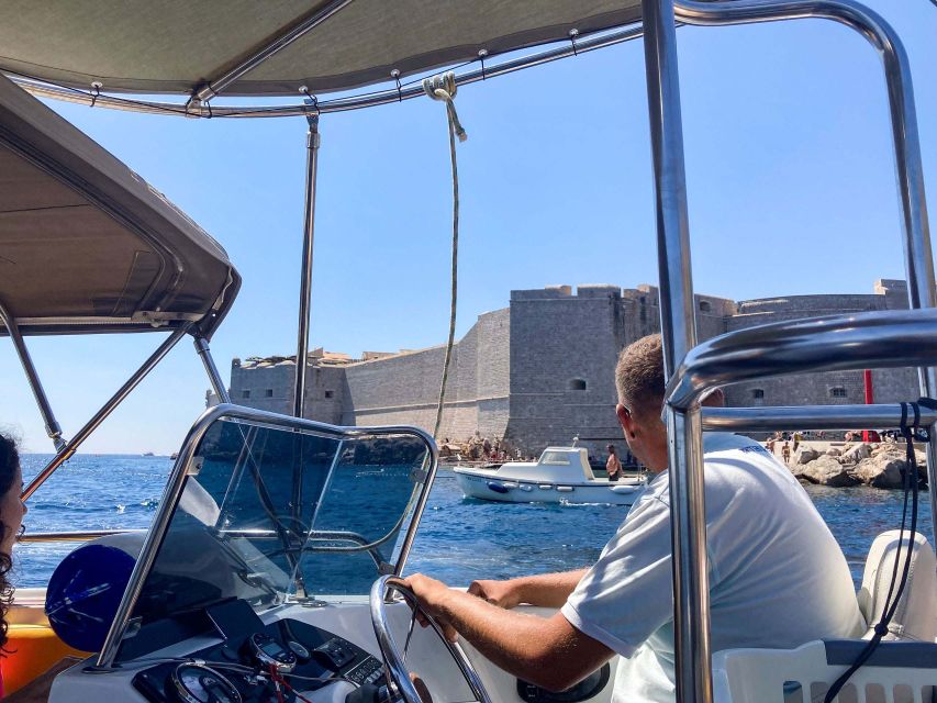 From Dubrovnik/Cavtat: Blue Cave, Sunj Beach Speed Boat Tour - Šunj Beach on Lopud: the payoff break that feels like vacation