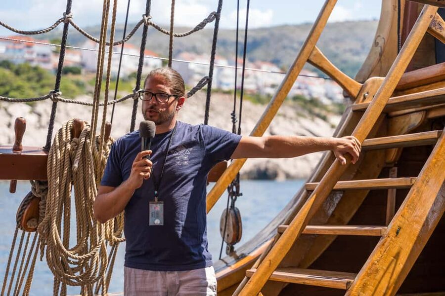 From Dubrovnik: Elaphiti Islands Galleon Cruise with Lunch - Key Points You’ll Care About