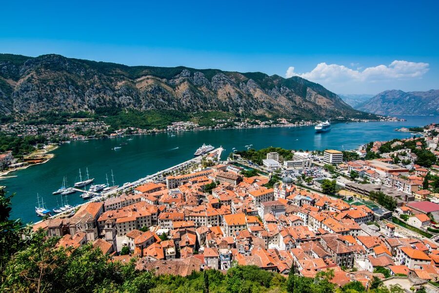 From Dubrovnik: Full-Day Group Tour of Montenegro Coast - Dubrovnik to Montenegro, the Coastline Road Trip Setup