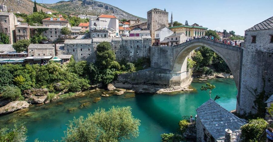 From Dubrovnik: Full-Day Tour of Mostar - The 10-hour reality: Dubrovnik to Neum, then Mostar