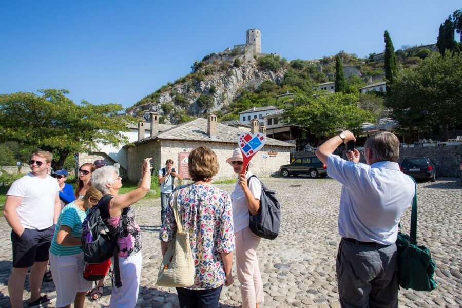 From Dubrovnik: Full-Day Tour of Mostar - Bazaar time: handcrafts, street life, and shopping that feels grounded