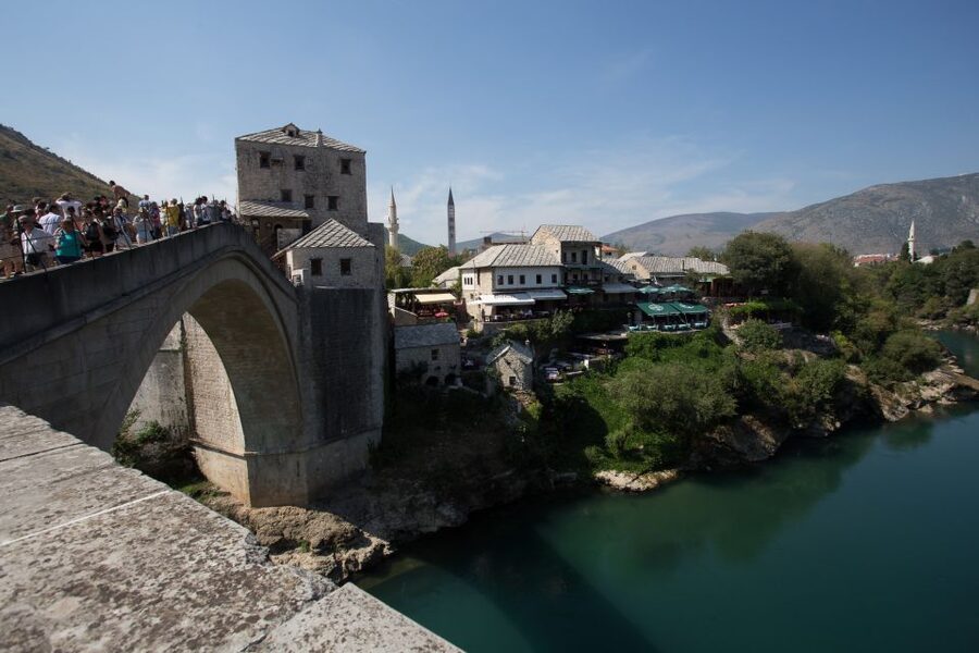 From Dubrovnik: Full-Day Tour of Mostar - Free time strategy: use your 2 hours well