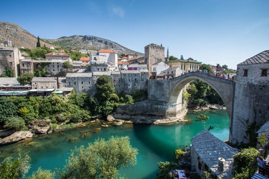 From Dubrovnik: Full-Day Tour of Mostar - Neum breaks on the way back: a chance to reset