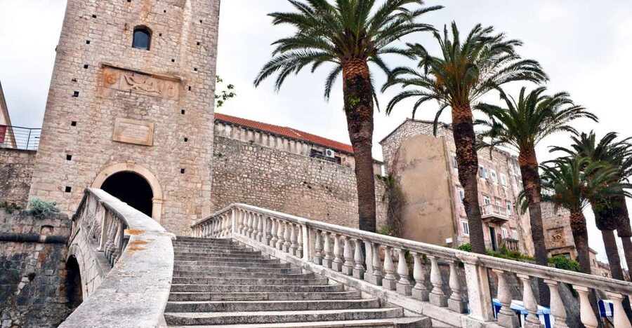 From Dubrovnik: Guided Tour of Pelješac & Korčula - The Pelješac and Korčula Loop: How the Day Flows