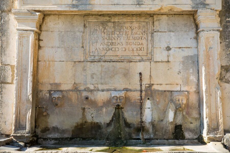 From Dubrovnik: Guided Tour of Pelješac & Korčula - Korčula’s Medieval Walled Town: Where You’ll Spend Your Feet