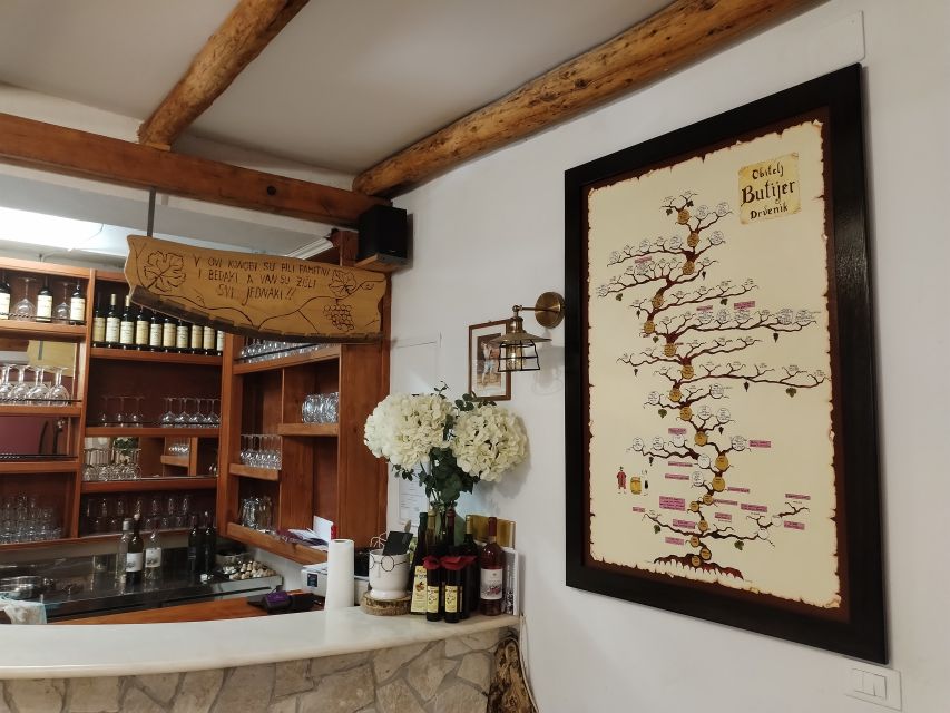 From Dubrovnik: Half-Day Wine Tasting and Cavtat City Tour - Konavle Valley to Cavtat: one hour to slow down by the sea