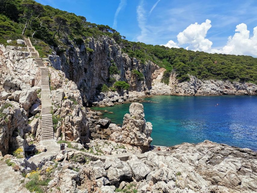 From Dubrovnik: Hiking & Swimming on Koločep Island Day Trip - Key highlights that make this day trip worth your time