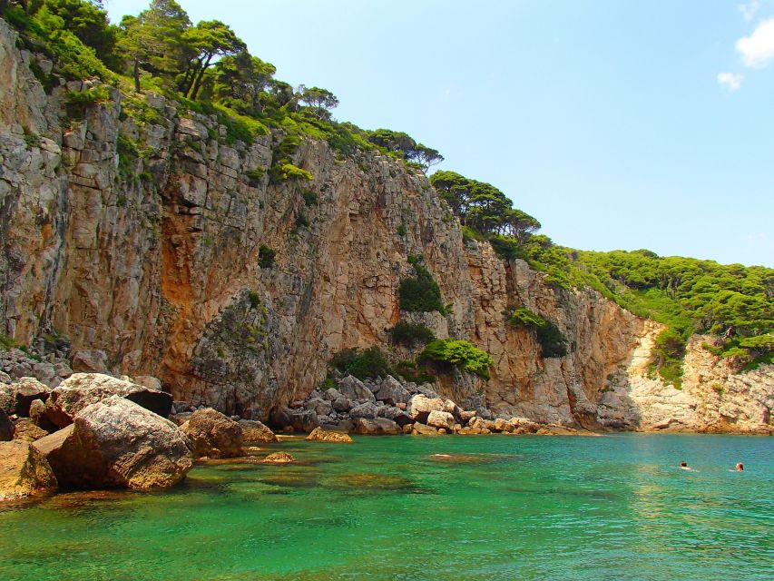 From Dubrovnik: Hiking & Swimming on Koločep Island Day Trip - Choosing your guide: what to expect from the human side