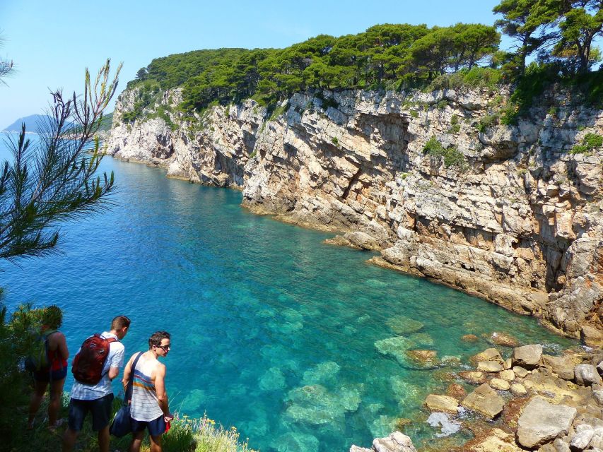 From Dubrovnik: Hiking & Swimming on Koločep Island Day Trip - Koločep Island, the quiet cousin of Dubrovnik