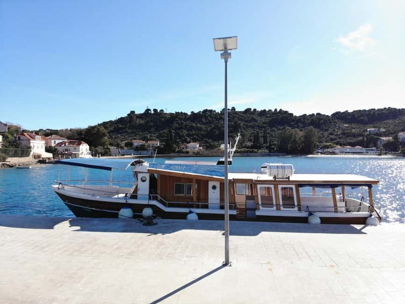 From Dubrovnik: Hop-On-Hop-Off Elaphiti Islands Boat Tour - The Ride Out: Views, Comfort, and the Crew’s Pace