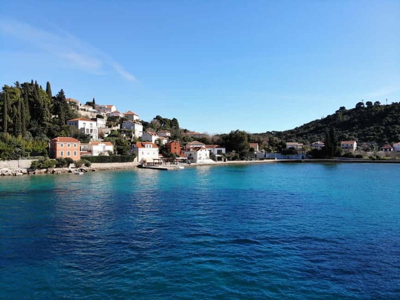 From Dubrovnik: Hop-On-Hop-Off Elaphiti Islands Boat Tour - Lopud Island: Where the Day Gets Real (Sunj Beach, Town Strolls, and No Car Life)