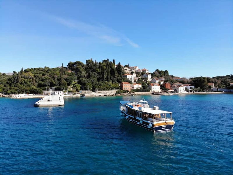 From Dubrovnik: Hop-On-Hop-Off Elaphiti Islands Boat Tour - Onboard Experience: Smooth Timing, Minimal Frills, and Real Practical Help