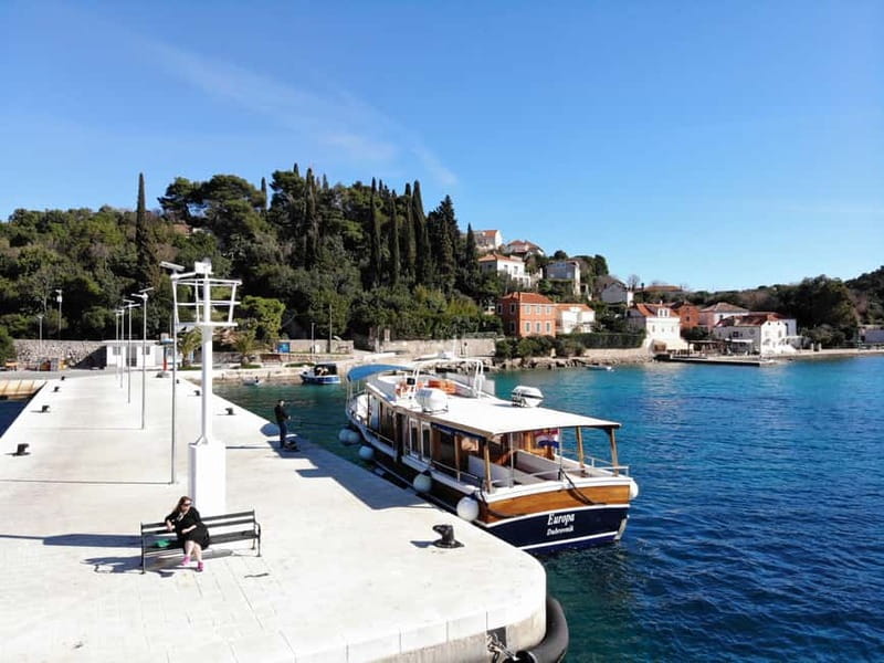 From Dubrovnik: Hop-On-Hop-Off Elaphiti Islands Boat Tour - What the Hop-On-Hop-Off Ticket Really Means (And What It Does Not)