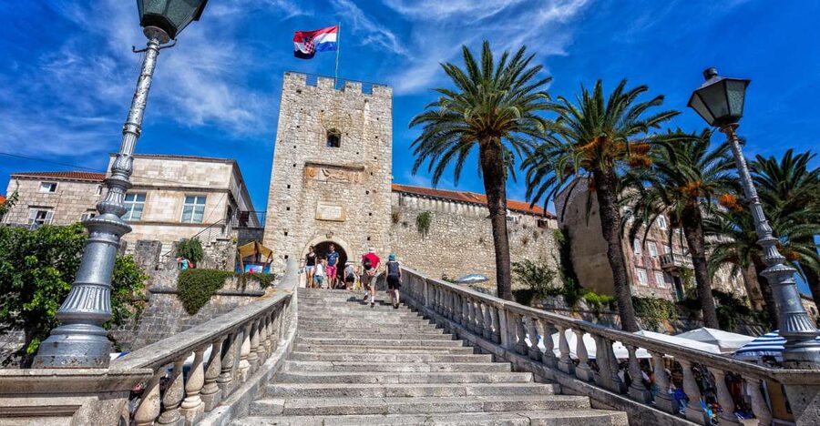 From Dubrovnik: Island of Korčula with wine tasting - Key highlights to know before you go
