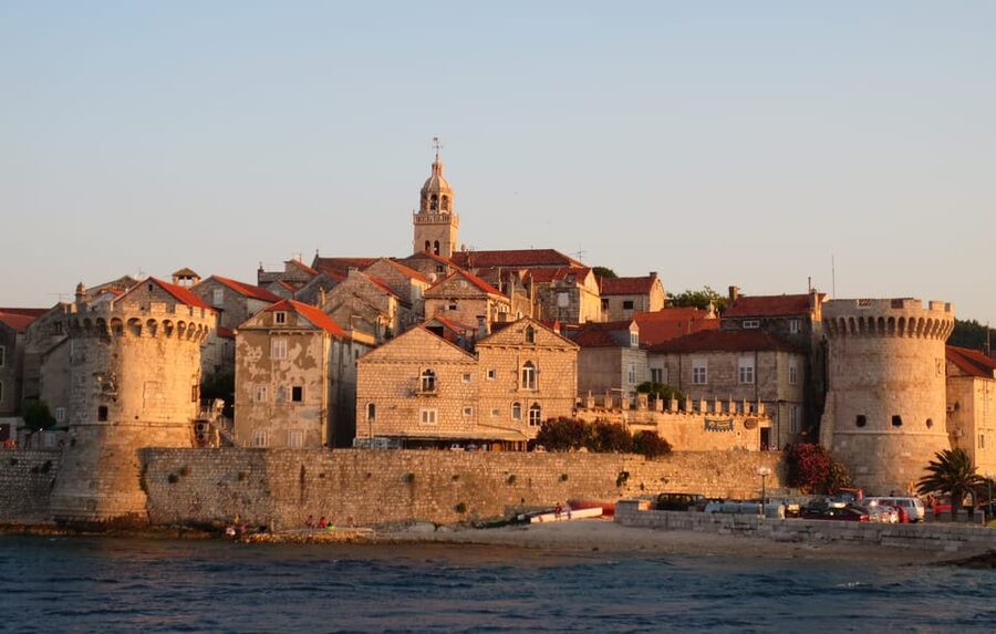 From Dubrovnik: Korcula Island Tour with Wine Tasting - Key moments to look for