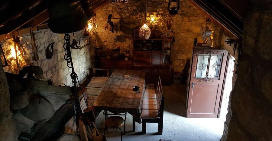 From Dubrovnik: Majkovi Village and Ston Private Food Tour - Majkovi Village Tastings: Cheese, Olives, Honey, and Homemade Spirits