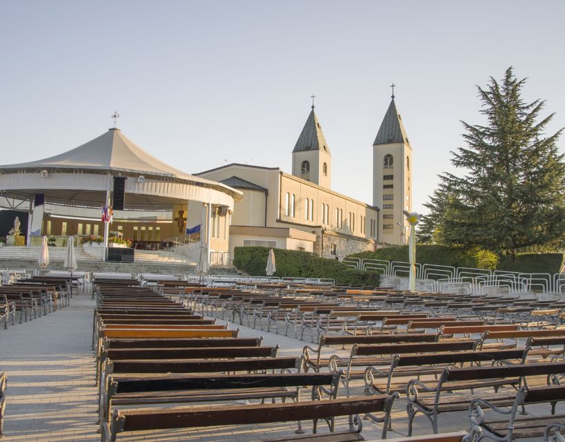 From Dubrovnik: Medjugorje Pilgrimage Site Day Tour - Dubrovnik to Medjugorje: why this pilgrimage day trip works