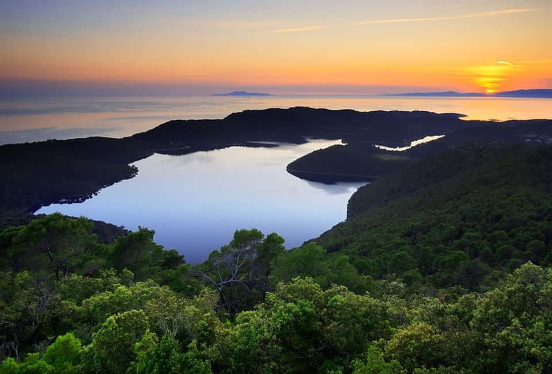 From Dubrovnik: Mljet Island Guided Catamaran Day Tour - Mljet National Park, in one well-paced 8-hour day