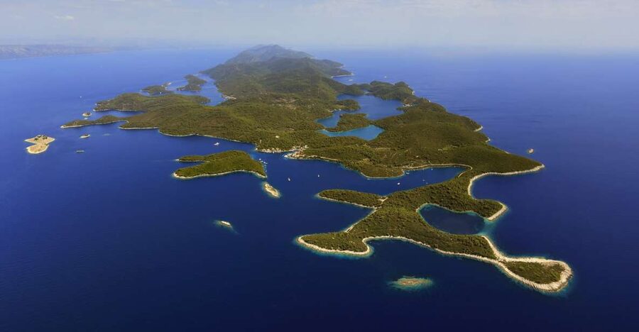 From Dubrovnik: Mljet National Park & Elaphiti Islands Trip - Setting off from Dubrovnik: Gruž early, water time soon