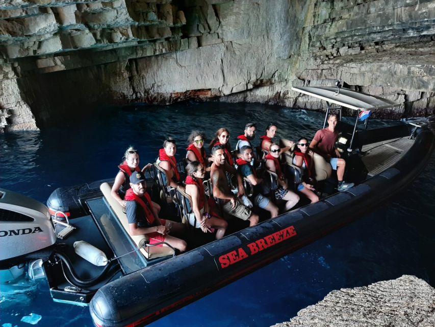 From Dubrovnik: Mljet National Park & Elaphiti Islands Trip - Šipan (Sipan): a quieter island stop with Dubrovnik Republic history