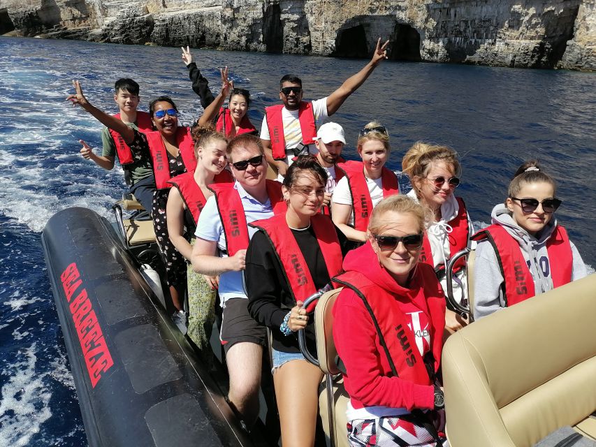 From Dubrovnik: Mljet National Park & Elaphiti Islands Trip - Koločep and the Blue Cave: a second water wow, plus more snorkeling