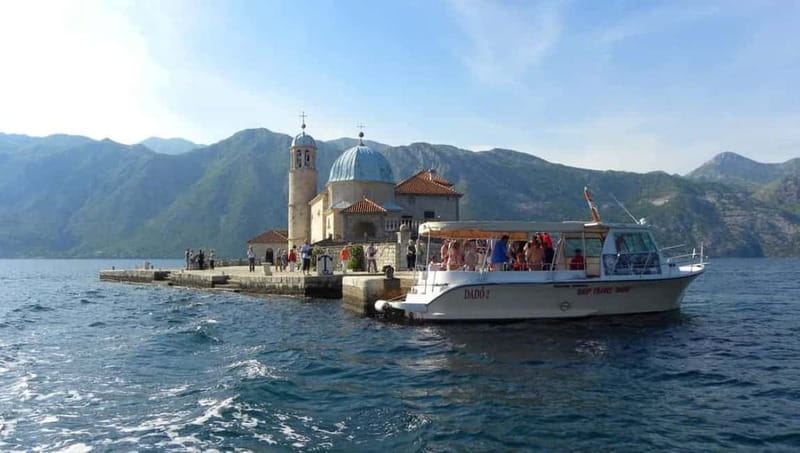 From Dubrovnik: Montenegro Boat Tour from Perast to Kotor - Key points before you go