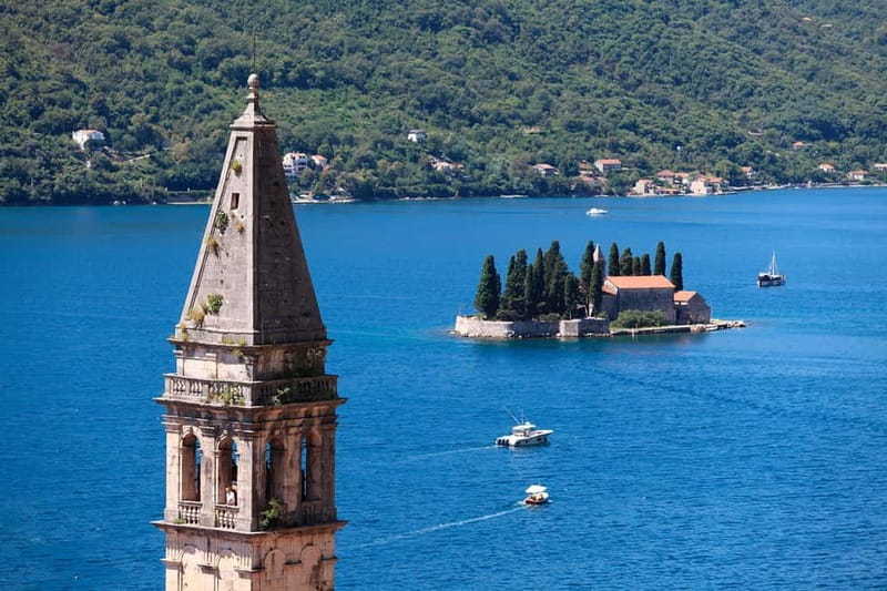 From Dubrovnik: Montenegro Boat Tour from Perast to Kotor - Guide quality: what makes the towns click instead of feeling rushed