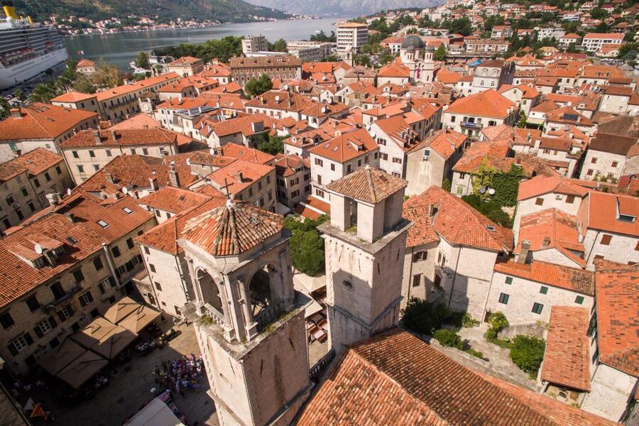 From Dubrovnik: Montenegro, Kotor City Tour - Quick hits