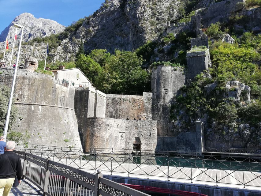 From Dubrovnik: Montenegro, Kotor City Tour - Bus and ferry views that make Kotor feel closer