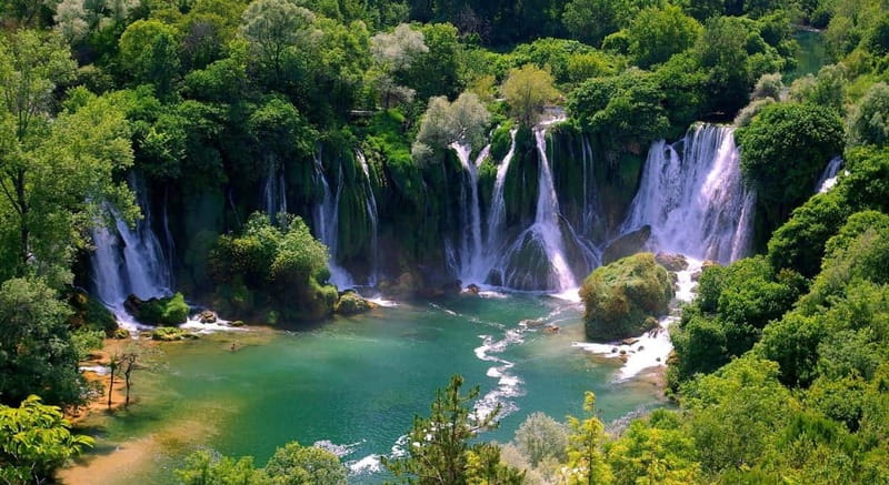 From Dubrovnik: Mostar and Kravica Waterfall Day Trip - Mostar Free Time: How to Use Your 2.5 Hours Like a Pro