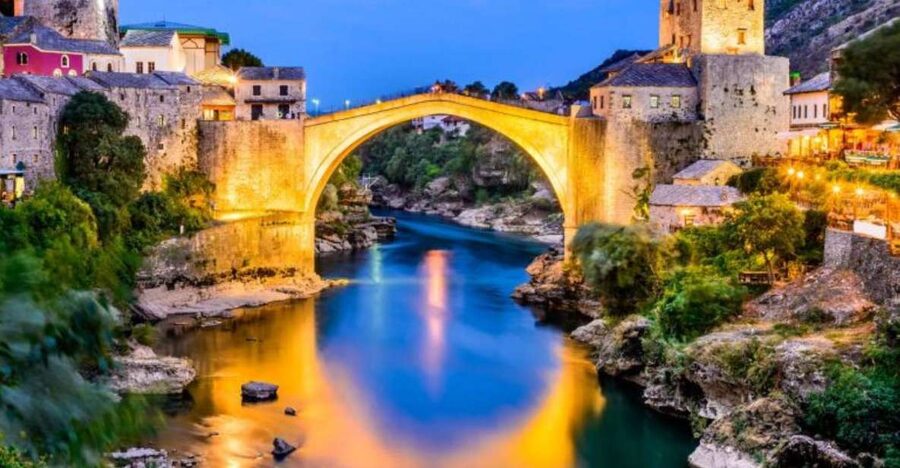 From Dubrovnik: Mostar and Kravica Waterfall Day Trip - The Time Budget: Why This Day Feels Long, Yet Usually Works