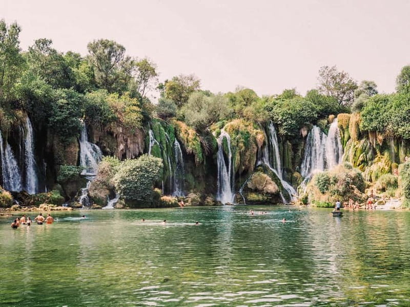 From Dubrovnik: Mostar and Kravice Waterfalls Day Trip - Key points to know before you go