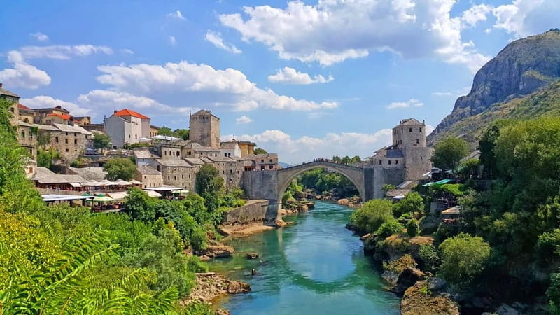 From Dubrovnik: Mostar and Kravice Waterfalls Day Trip - Price and value: the $80 tour plus the fees you should budget