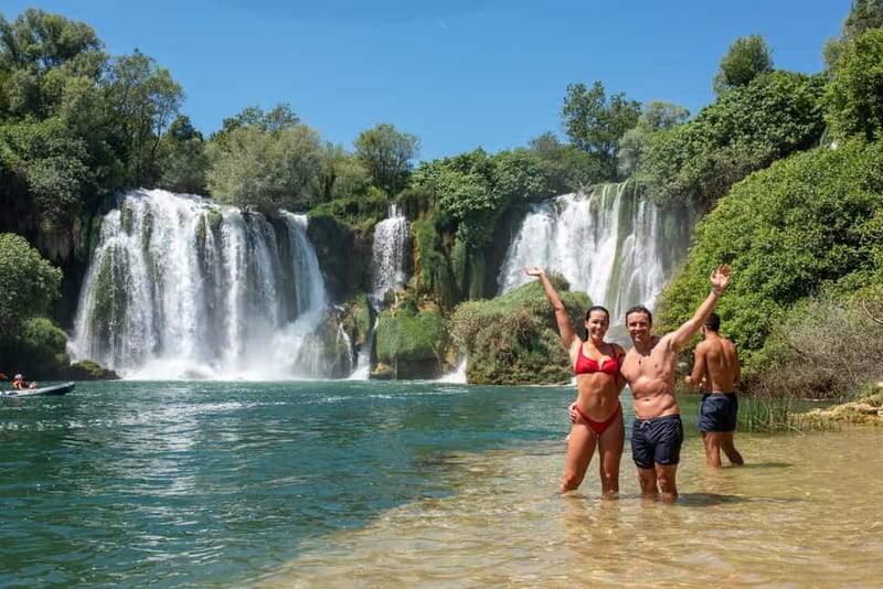 From Dubrovnik: Mostar and Kravice Waterfalls Private Tour - Key Things I’d Prioritize On This Trip