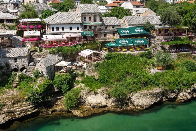 From Dubrovnik: Mostar and Kravice Waterfalls Private Tour - Riding the Neretva River Valley Toward Mostar