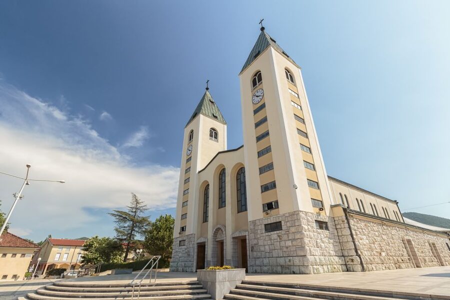 From Dubrovnik: Mostar and Medjugorje Full-Day Tour - The Dubrovnik Pickup, plus the Neum Coffee Stop