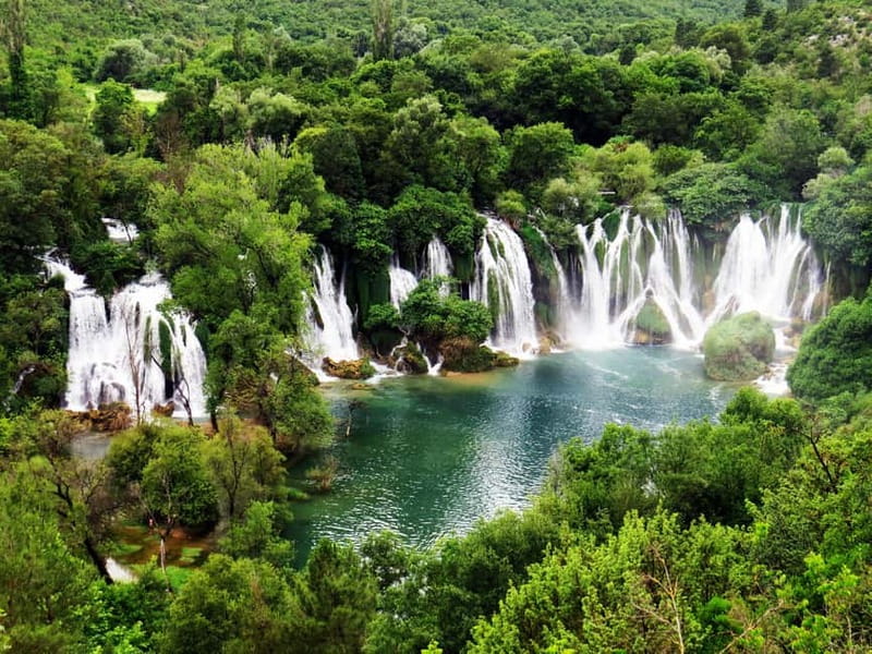 From Dubrovnik: Mostar & Kravica Waterfalls Small-Group Tour - Key points