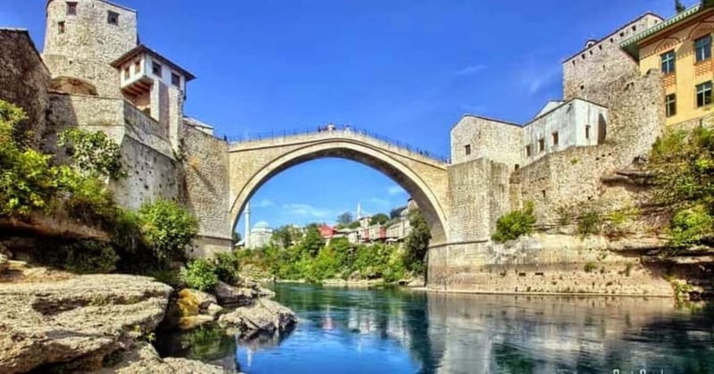 From Dubrovnik: Mostar & Kravica Waterfalls Small-Group Tour - Border Crossing Basics: Documents and Timing Reality