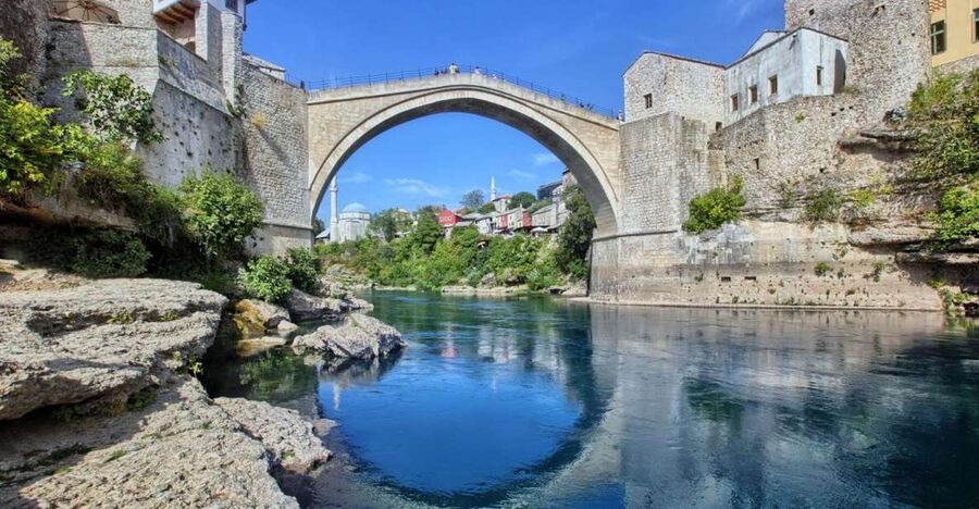 From Dubrovnik: Mostar & Kravice Waterfalls Private Tour - Dubrovnik to Bosnia in one day, and why it actually works