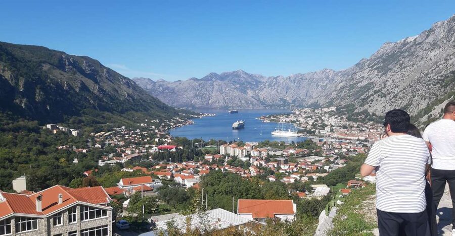 From Dubrovnik: Perast, Kotor & Budva Small-Group Day Trip - Kotor’s 4-km city walls: how to use your 2 hours well